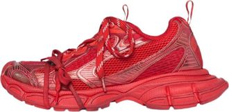 Balenciaga 3XL Sneakers Red 734734W3XL16000