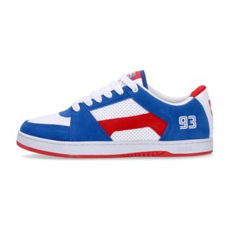 Etnies Sneakers, male, Multicolor, 11 UK, Rap Lo Skate Shoes Blue/Red/White
