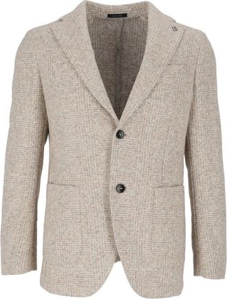 Breras Milano Giacca - Jackets - Hombre - Beige - 2XL