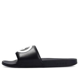 Gucci Slide Interlocking G - Black 644756-0R0F0-1071