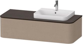 Duravit Unidad De Lavabo Duravit Happy D.2 Plus Para Soporte Mural