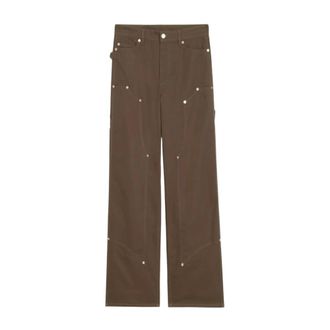 Zadig&Voltaire Donna, Pantaloni, Verde, XS, new