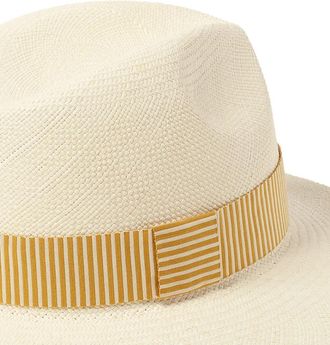 Eres Womens Leone Panama Hat Ss26 W