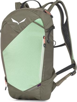 Salewa Pedroc Active 12 Wanderrucksack - Unisex | gr&uuml;n/grau