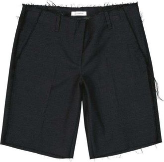 Dondup Virgin Wool Bermuda Womens Shorts