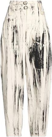 Yohji Yamamoto BOTTOMWEAR - Trousers sur YOOX.COM