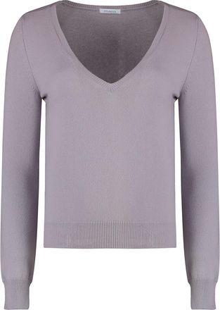 Malo Wool And Cashmere Sweater
