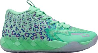 Puma Puma, Heren, Schoenen, Groen, Maat: 44 1/2 EU Synthetisch