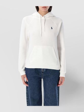 Polo Ralph Lauren hoodie kangaroo pocket cotton blend