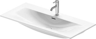 Duravit Lavamanos Para Muebles Duravit Viu 234410, 1030 Mm, Con