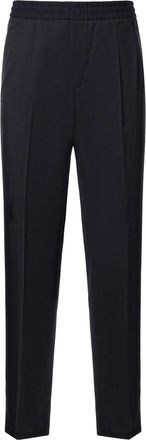 Ermenegildo Zegna Wool-Blend Trousers