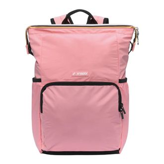 K-Way Tassen, unisex, Roze, ONE Size, Polyester, Maizy Rugzak