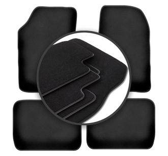 OEM Alfombrillas Premium Para Saab 900 I 0 (1978-1993)