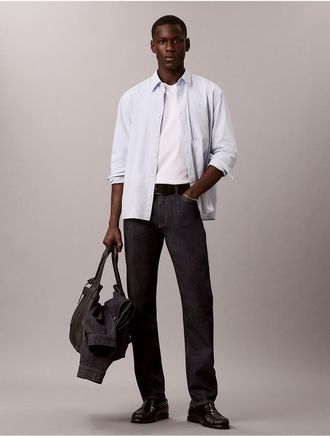Calvin Klein Jeans Calvin Klein Mens Slim Jeans - Blue - 29W x 30L