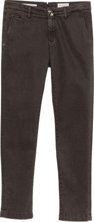 Jacob Cohen slim-fit katoenen broek