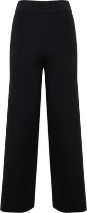 Alpha Studio Mujer, Pantalones, Negro, Talla: S