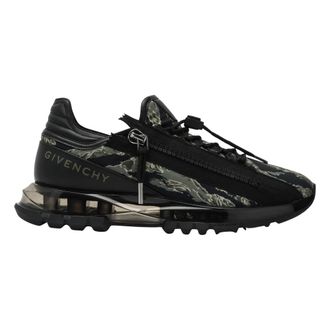 Givenchy Sneakers, male, Black, 9 1/2 UK, Low Top Sneaker Spectre