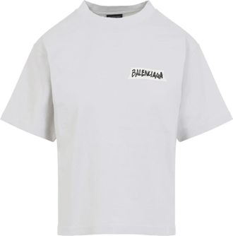 Balenciaga Masking Tape T-shirt
