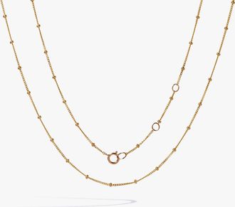 Annoushka Saturn Short Chain