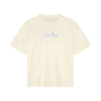 Olaf Hussein Dames, Tops, Beige, Maat: XL