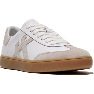 FitFlop The Dash Mens T Toe Sneakers in Urban White Mix at Nordstrom, Size 12.5