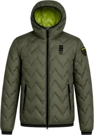 Blauer Uomo, Giacche, Verde, XL, new