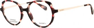 Max & Co. MO5121 055 Coloured Havana 50mm