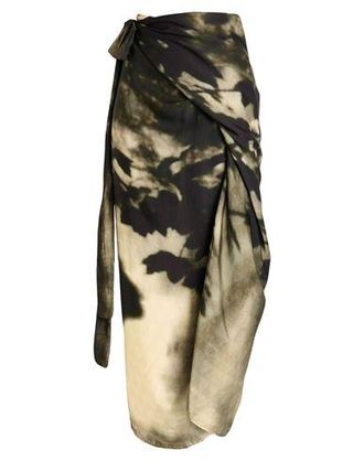 Masnada HOSEN & R&Ouml;CKE - Maxi-R&ouml;cke auf YOOX.COM