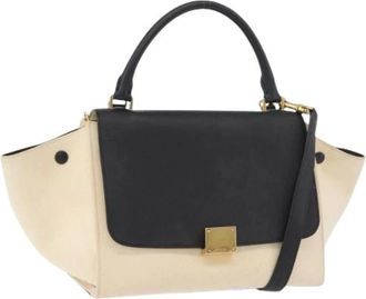 Celine Pre-owned Handbags, female, Multicolor, Size: ONE SIZE Pre-owned Vintage Hand Bag
