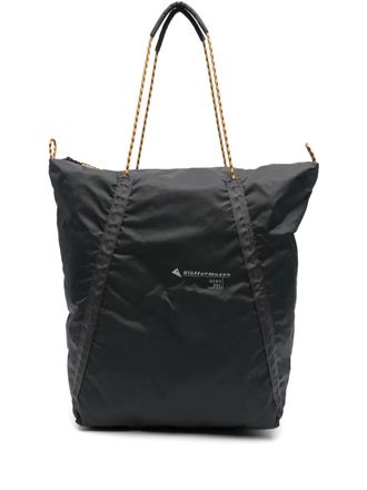 Kl&auml;ttermusen Gebo shopper - Grijs