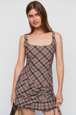 Amanda Uprichard Juni Romper