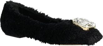AGL Milly Ballerina - Dames - Ballerinas - Zwart - 38 1/2 EU - Schoenen