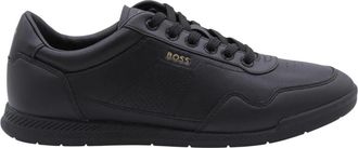 HUGO BOSS Hombre, Zapatos, Negro, Talla: 41 EU