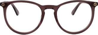 Gucci Round Optical GG0027 O 012