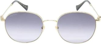 Gucci Pre-owned Accessories, male, Black, Size: ONE SIZE Pre-owned Sunglasses