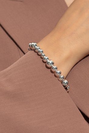 LI&Eacute; STUDIO Bracelet The Elly By Lie Studio, Womens, Silver