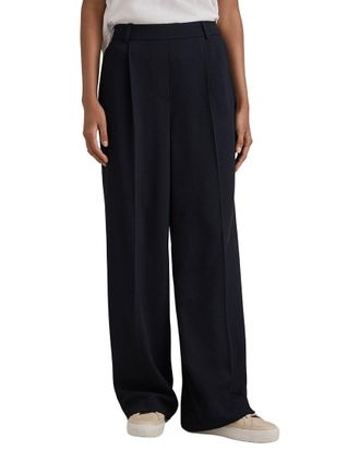 Reiss Eden Wide Leg Trouser