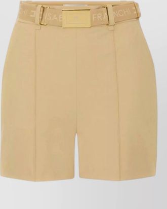 Elisabetta Franchi tailored shorts