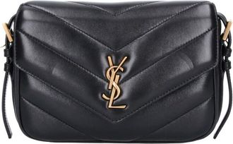 Saint Laurent Borsa A Spalla Loulou Toy