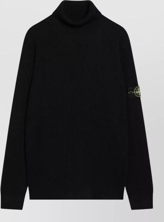 Stone Island fine-knit jumper