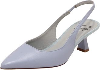 Roberto Festa Milano Arabel Nappa Xeno - Dames - Pumps - Blauw - 38 EU - Leer - Schoenen