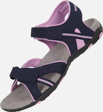 Mountain Warehouse Womens Mountain Warehouse Womens/Ladies Oia Sandals - Navy - Size: 6