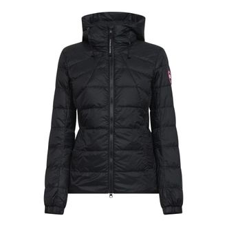 Canada Goose Winter Jackets, female, Black, Size: S Canada Goose Coats