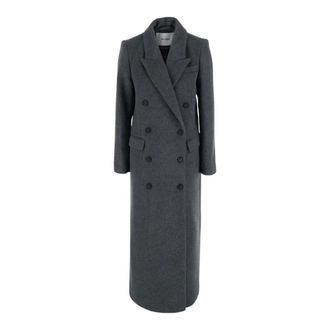IVY OAK IVY Oak, Mujer, Abrigos, Gris, Talla: L