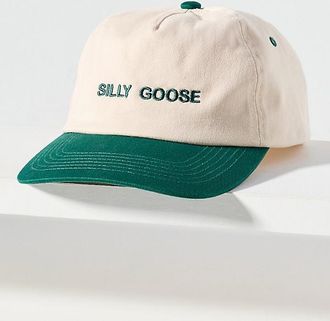 Intentionally blank Silly Goose Two-Tone Dad Cap