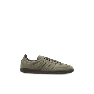 adidas Originals Adidas Originals, Sneakers, male, Green, Size: 10 1/2 US Samba OG