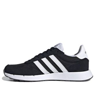 adidas (WMNS) adidas Run 60s 2.0 Core Black White FZ0958