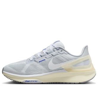 Nike (WMNS) Nike Air Zoom Structure 25 Football Grey Blue Tint DJ7884-011