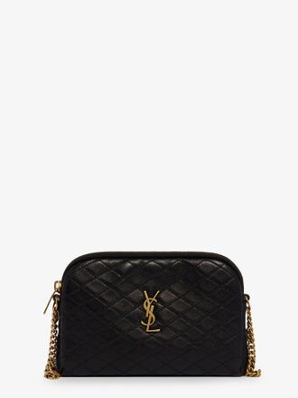 Saint Laurent Borsa a tracolla Gaby in pelle - SAINT LAURENT - gender_Woman