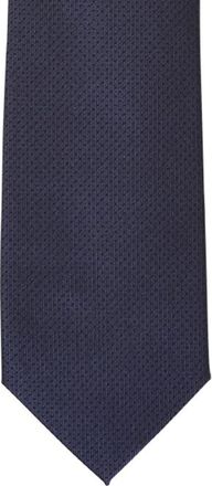 Bexley Cravate Soie Micro Pois II